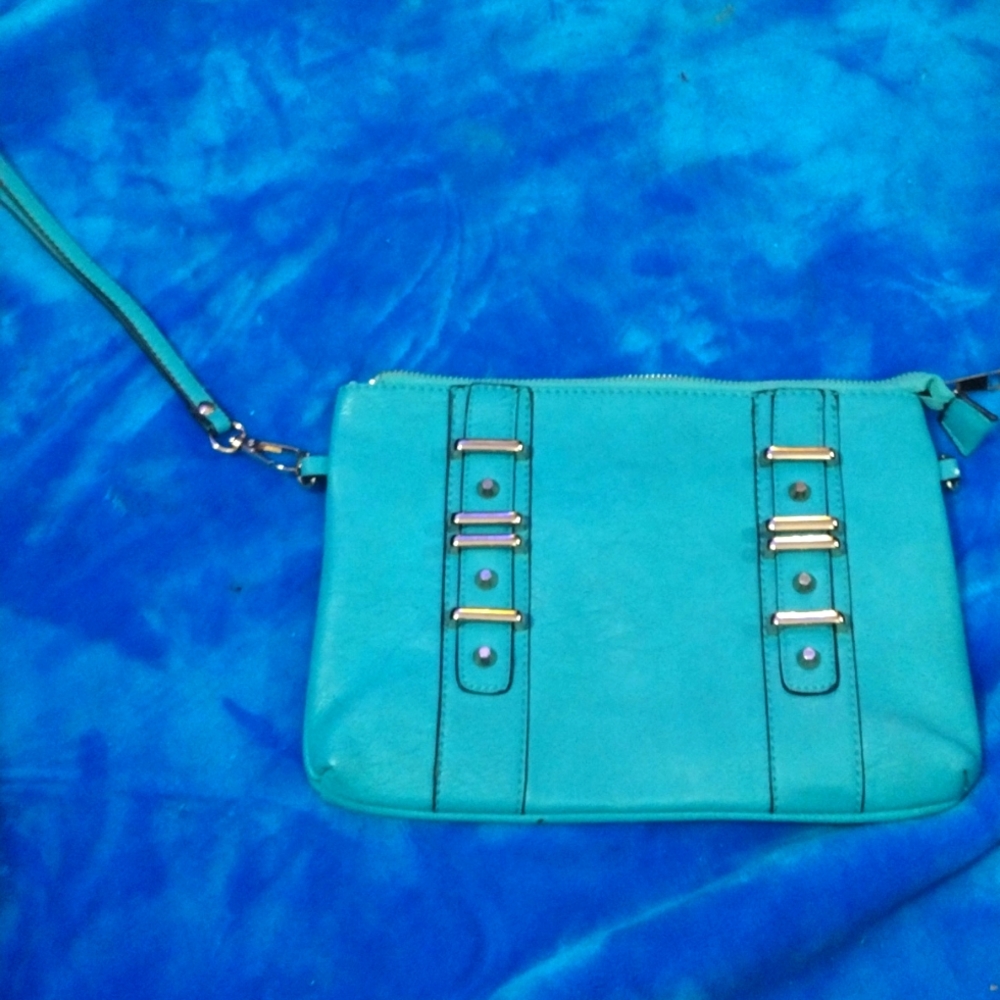 Charming Charlie wristlet